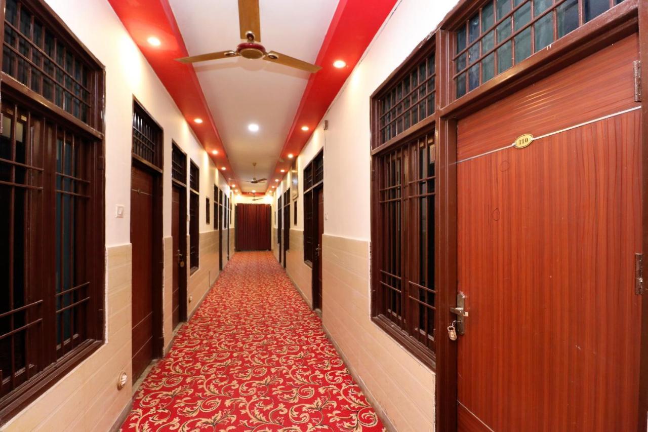 Hotel O Rr Villa Csandígarh Kültér fotó