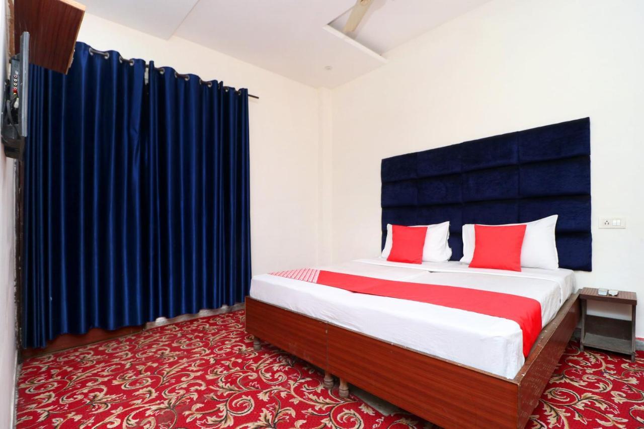 Hotel O Rr Villa Csandígarh Kültér fotó