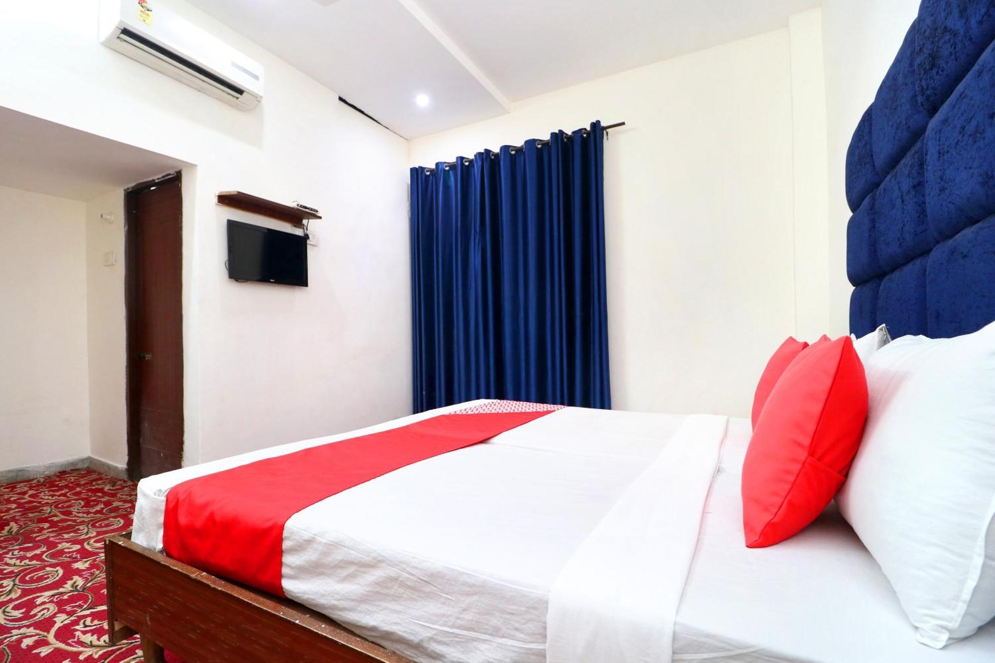 Hotel O Rr Villa Csandígarh Kültér fotó
