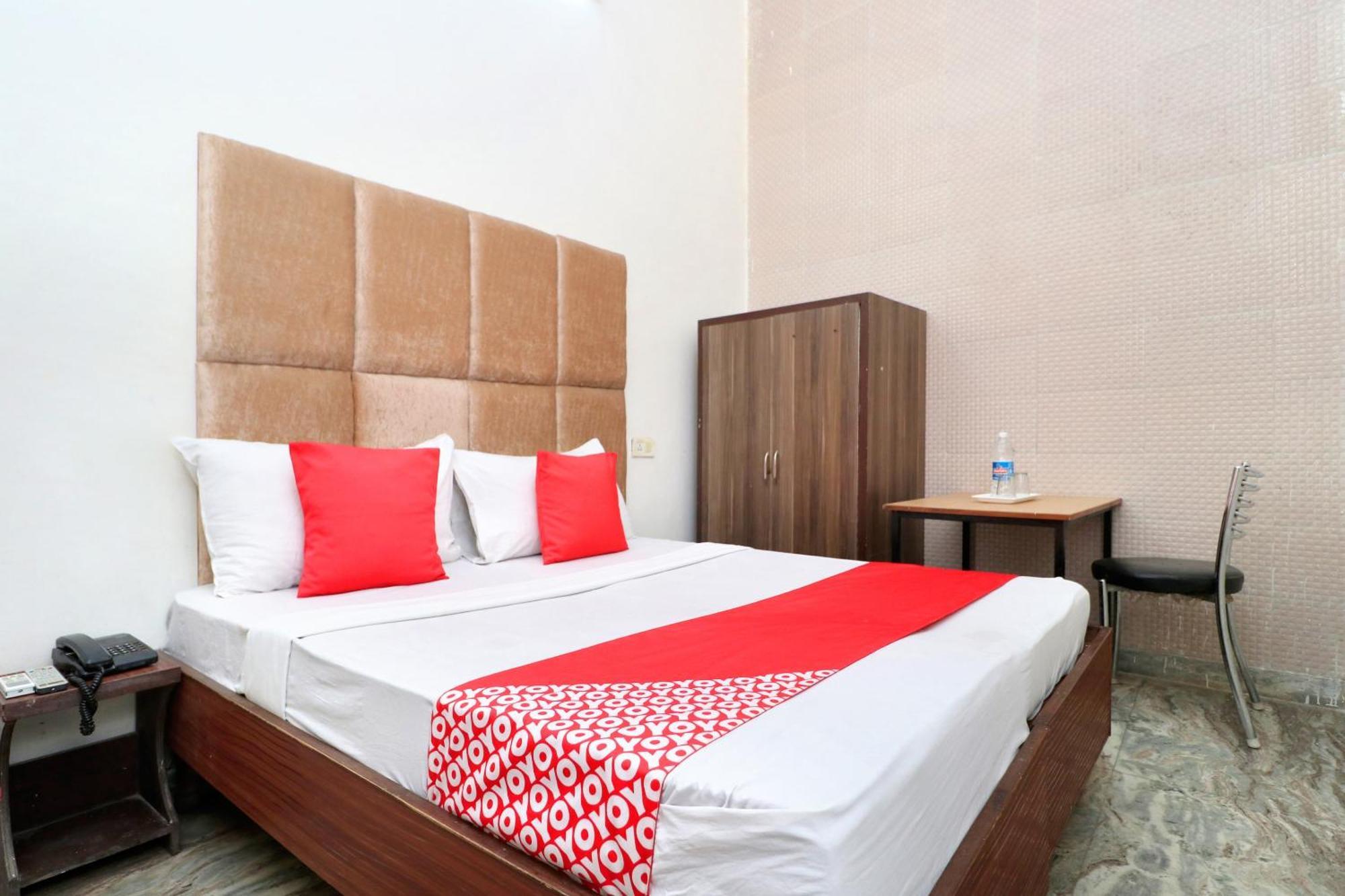 Hotel O Rr Villa Csandígarh Kültér fotó