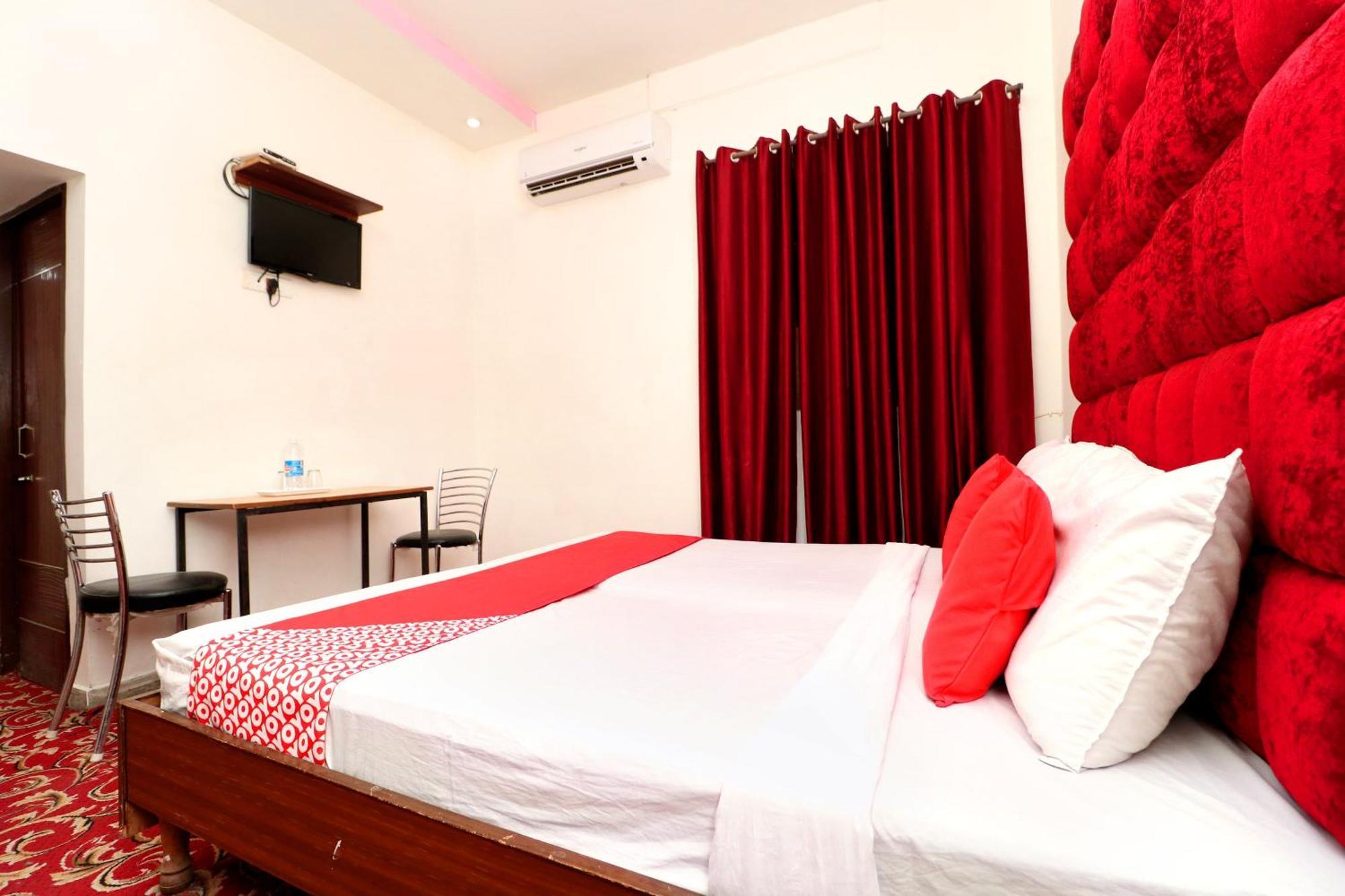 Hotel O Rr Villa Csandígarh Kültér fotó