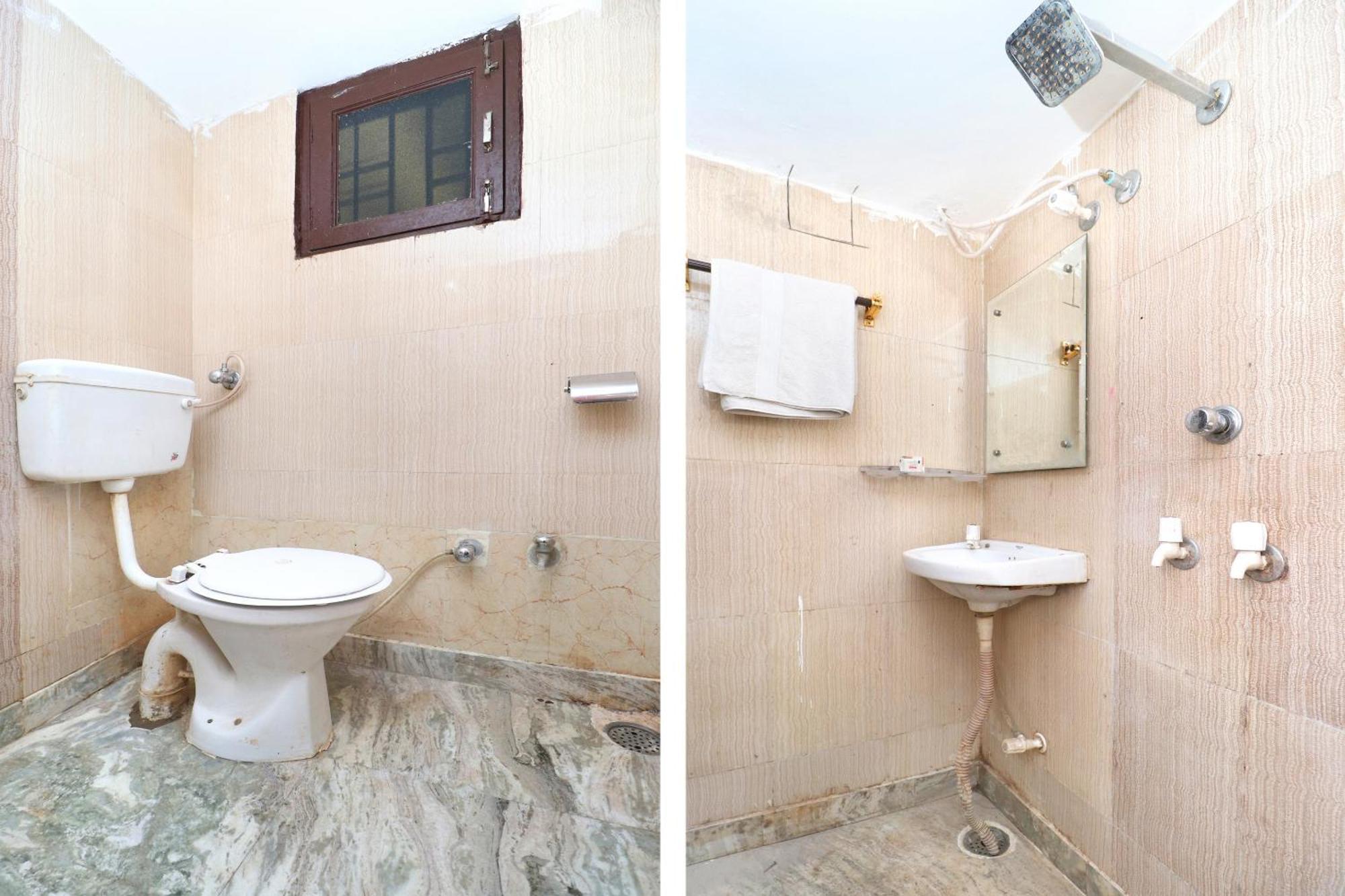 Hotel O Rr Villa Csandígarh Kültér fotó