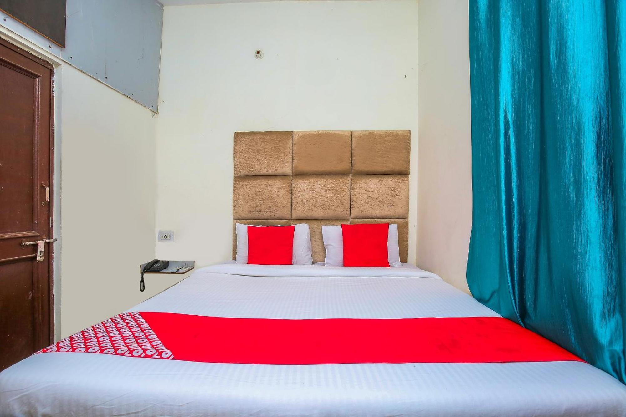 Hotel O Rr Villa Csandígarh Kültér fotó