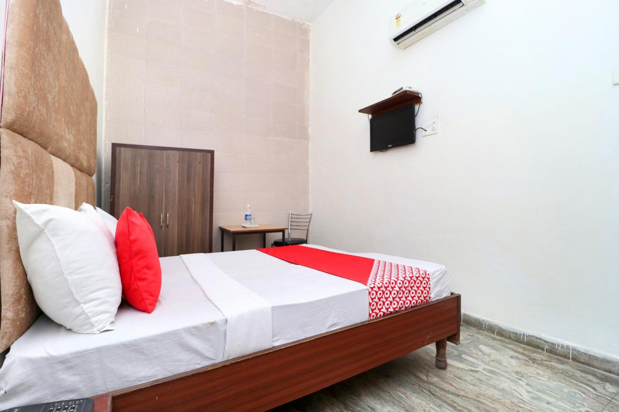 Hotel O Rr Villa Csandígarh Kültér fotó