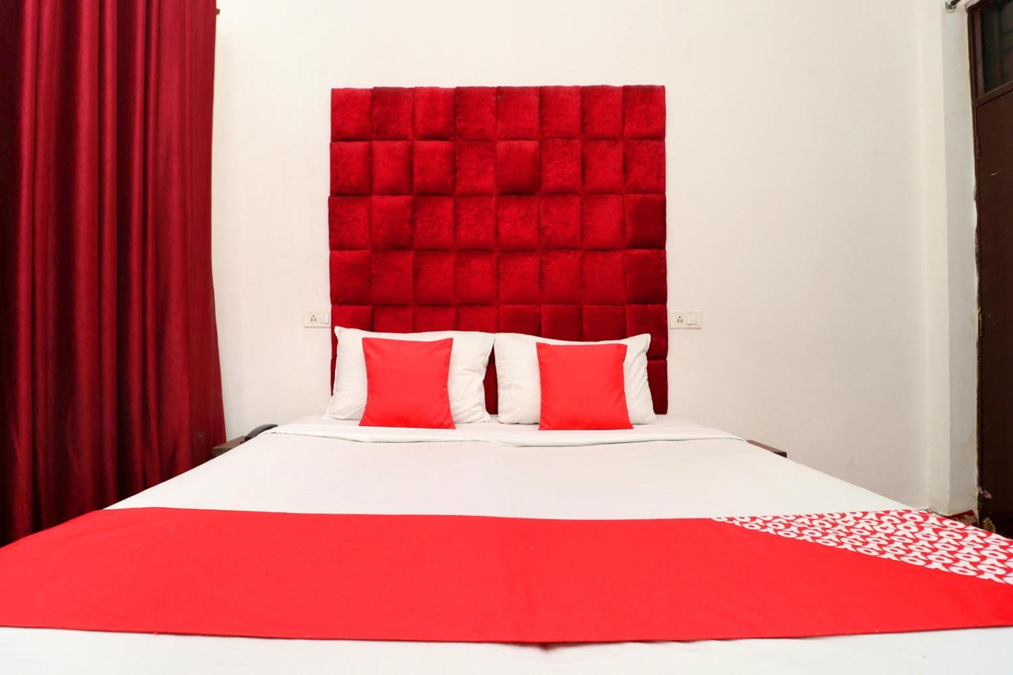 Hotel O Rr Villa Csandígarh Kültér fotó