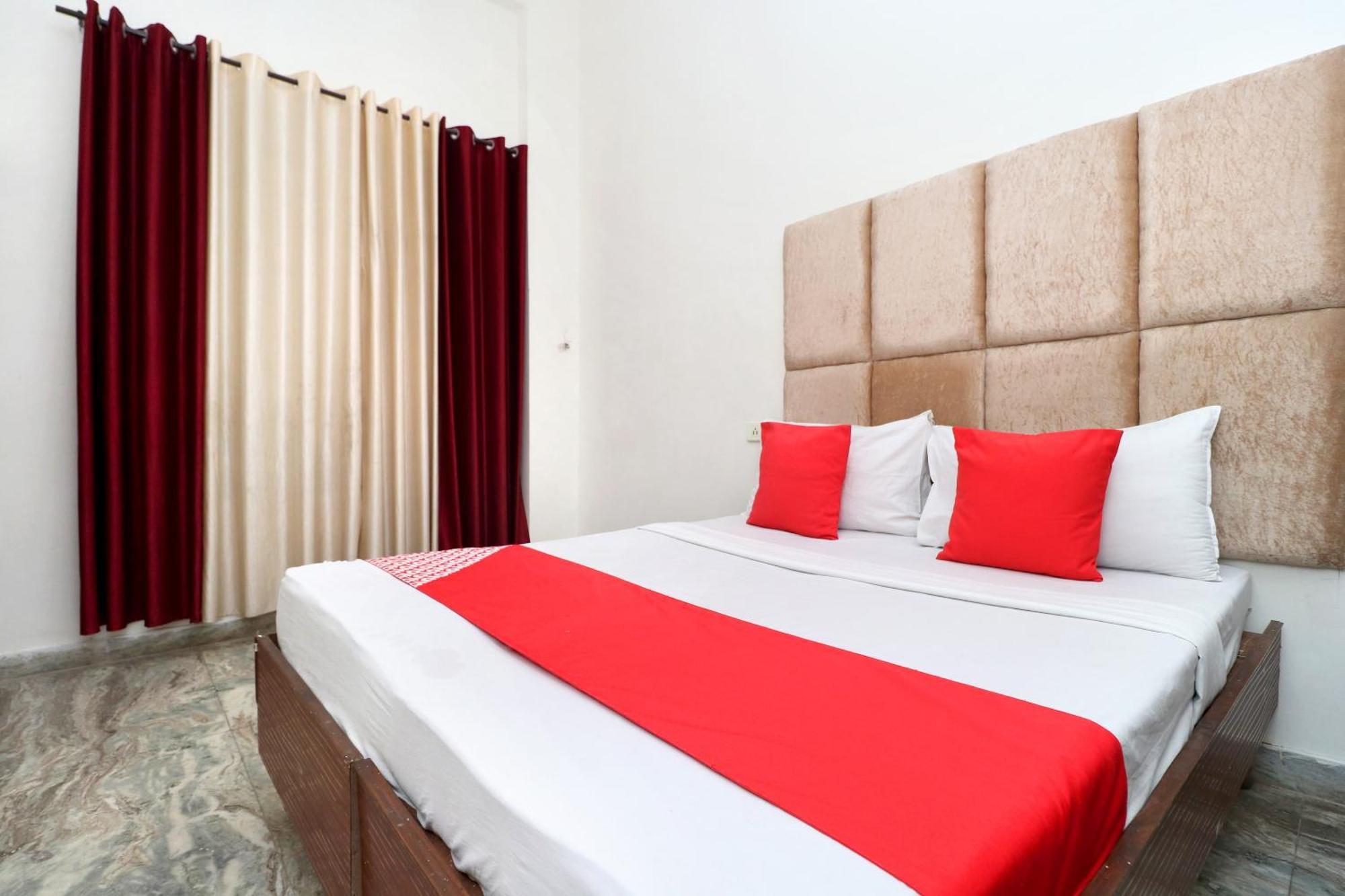 Hotel O Rr Villa Csandígarh Kültér fotó