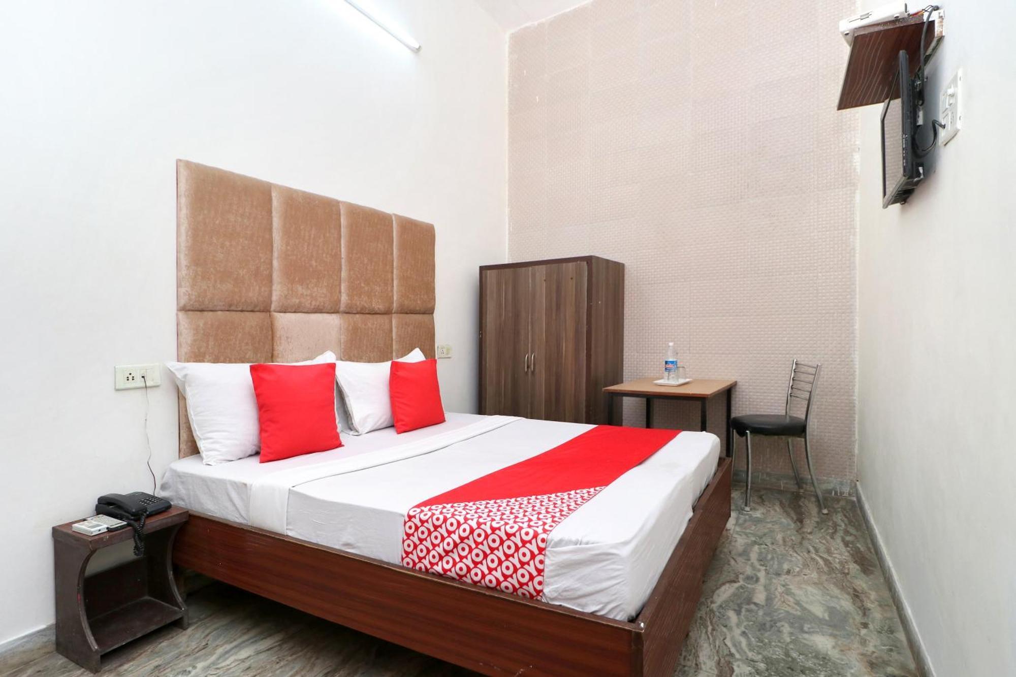 Hotel O Rr Villa Csandígarh Kültér fotó