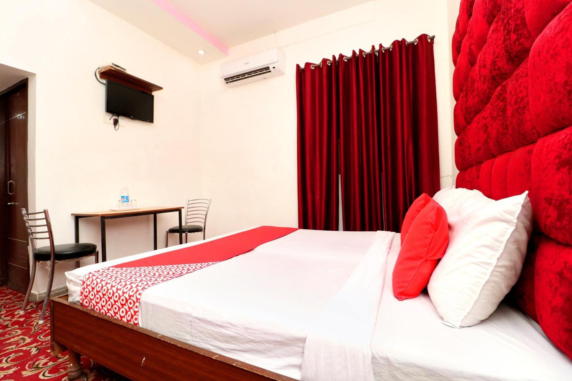 Hotel O Rr Villa Csandígarh Kültér fotó