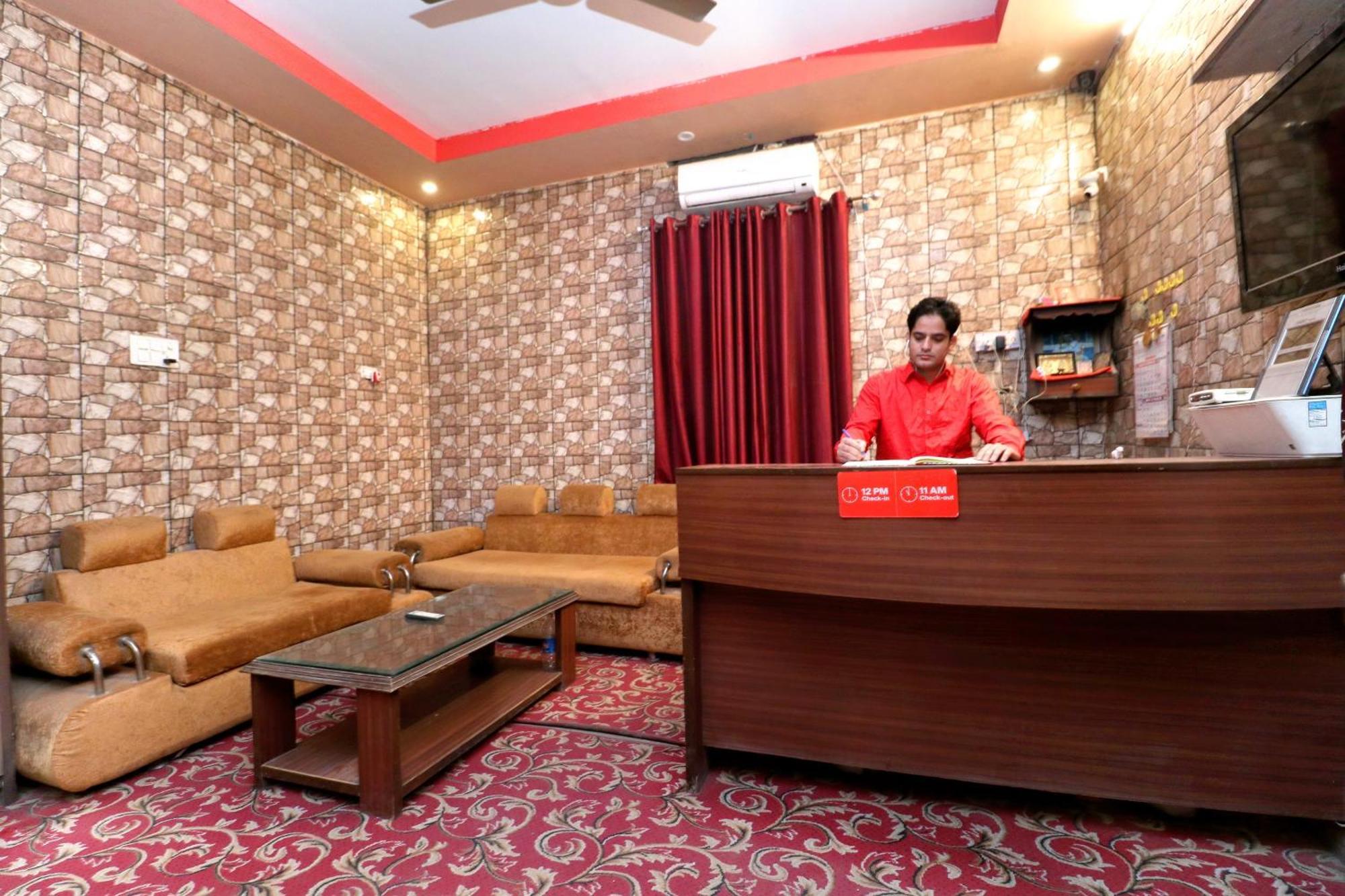 Hotel O Rr Villa Csandígarh Kültér fotó